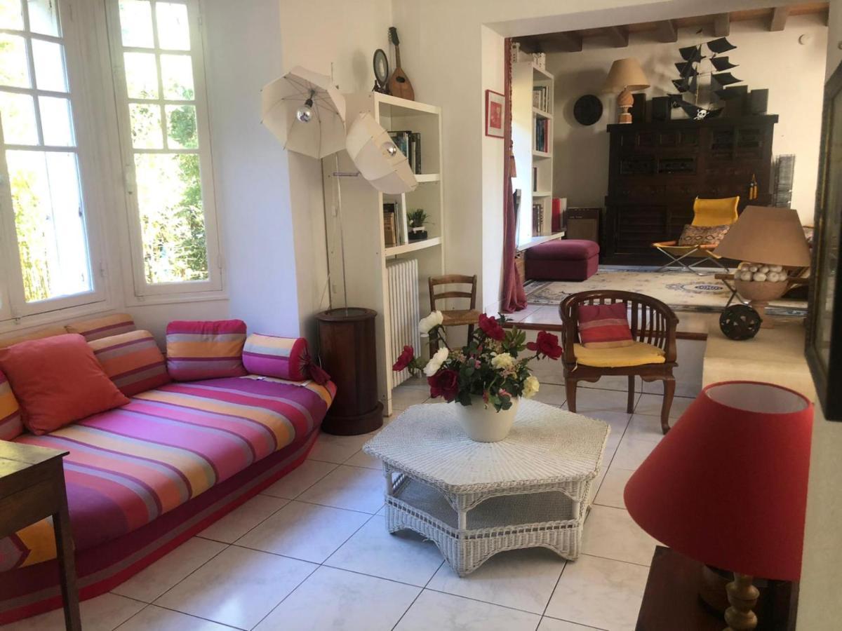 Villa 10-12 Pers Centre La Baule 300M De La Mer Eksteriør billede