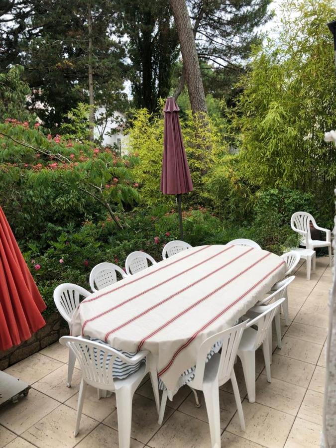 Villa 10-12 Pers Centre La Baule 300M De La Mer Eksteriør billede
