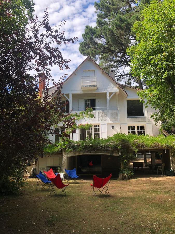 Villa 10-12 Pers Centre La Baule 300M De La Mer Eksteriør billede